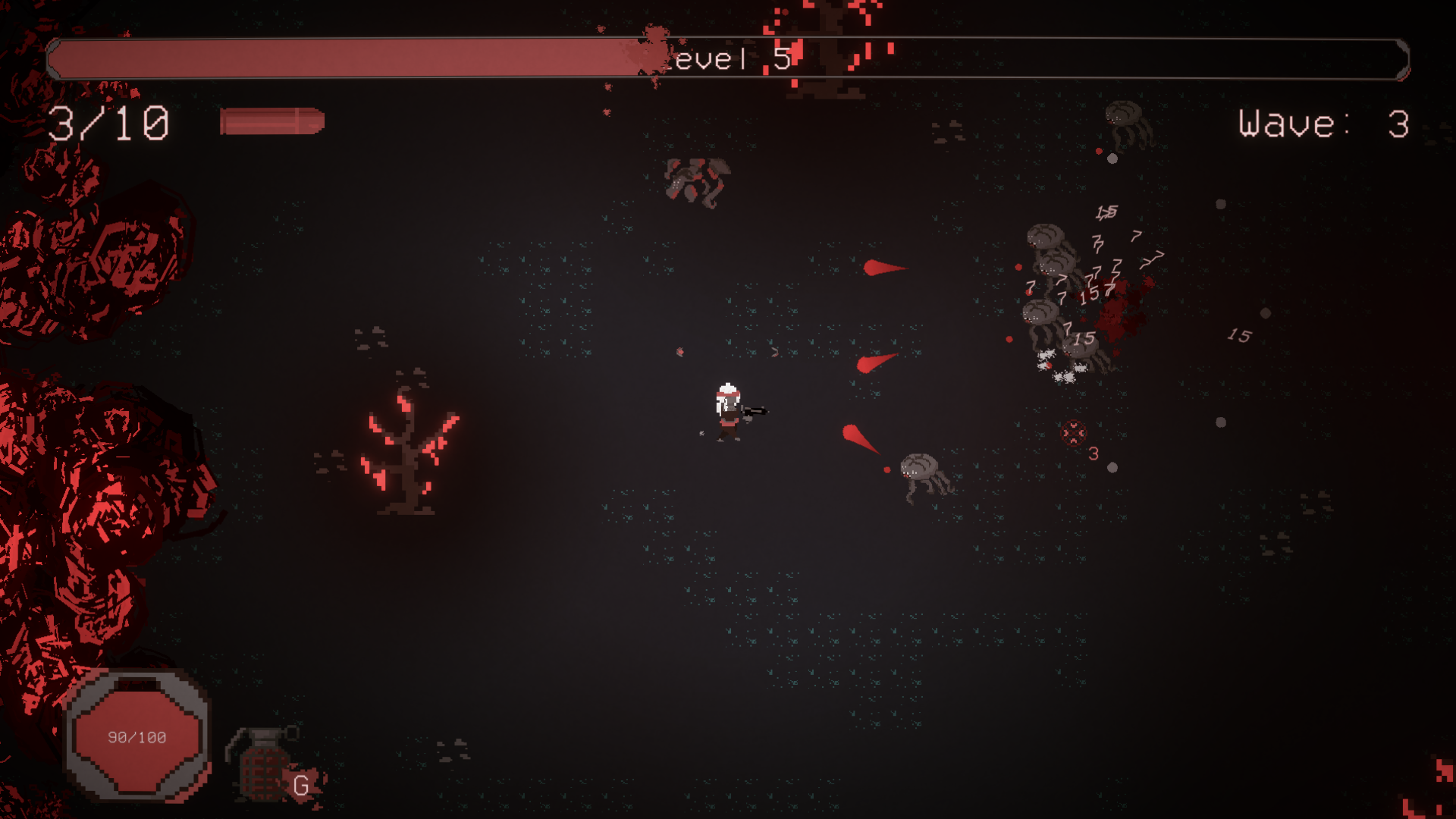Dark World prptotype