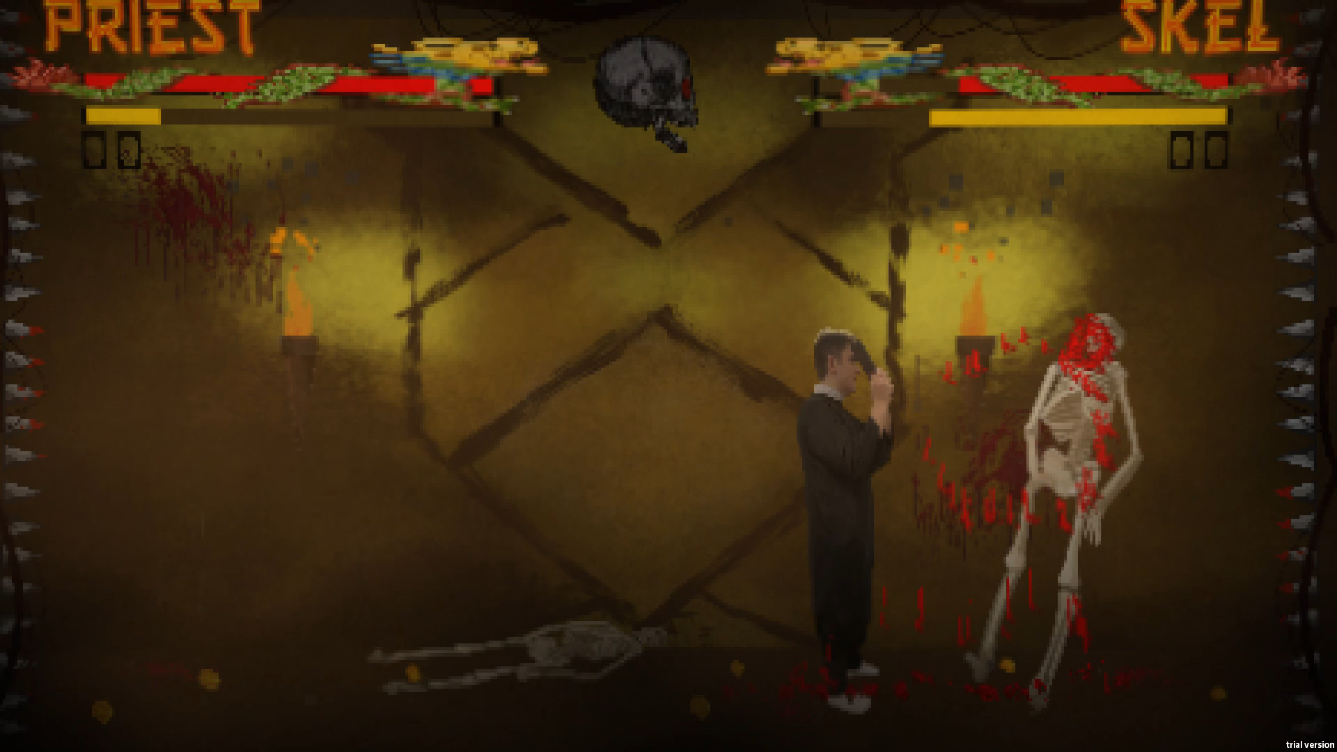 Fight or Die