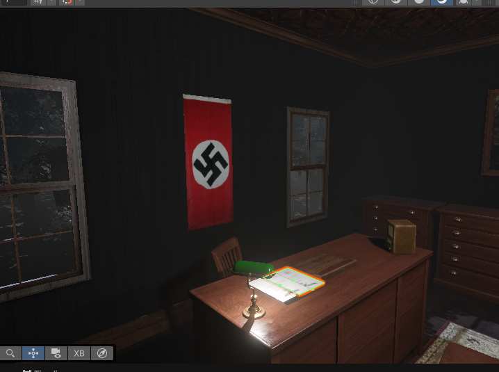 WW2 Spionage Simulator